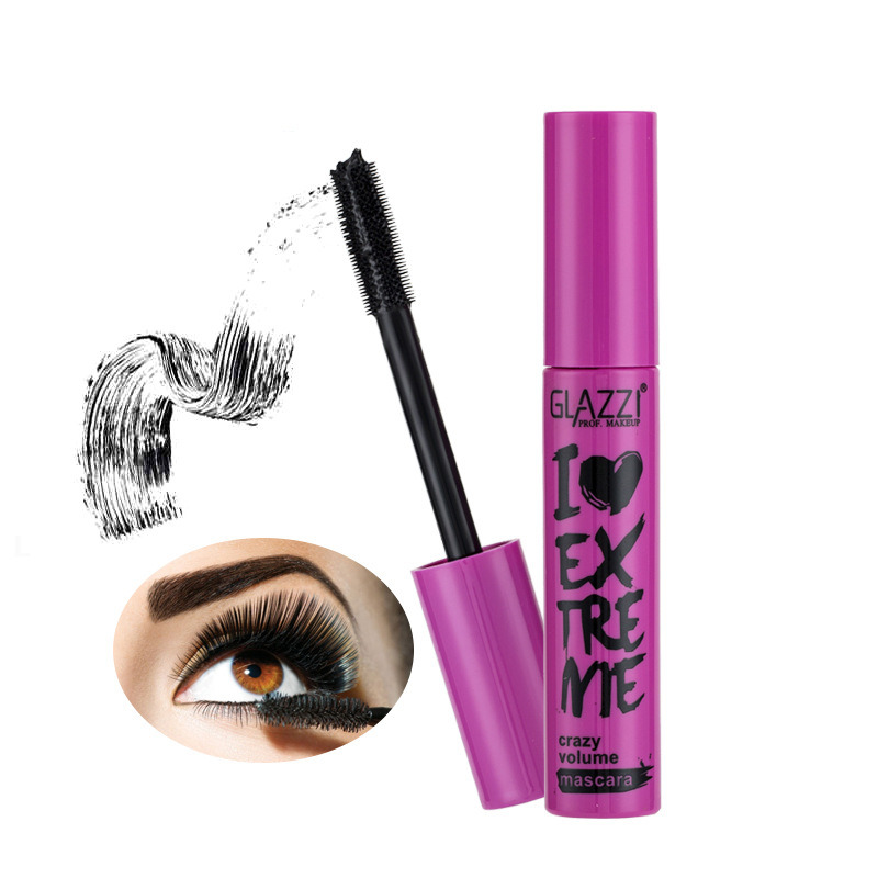GLAZZI viola e rosa occhio nero non macchia trucco negozio_voghion.com