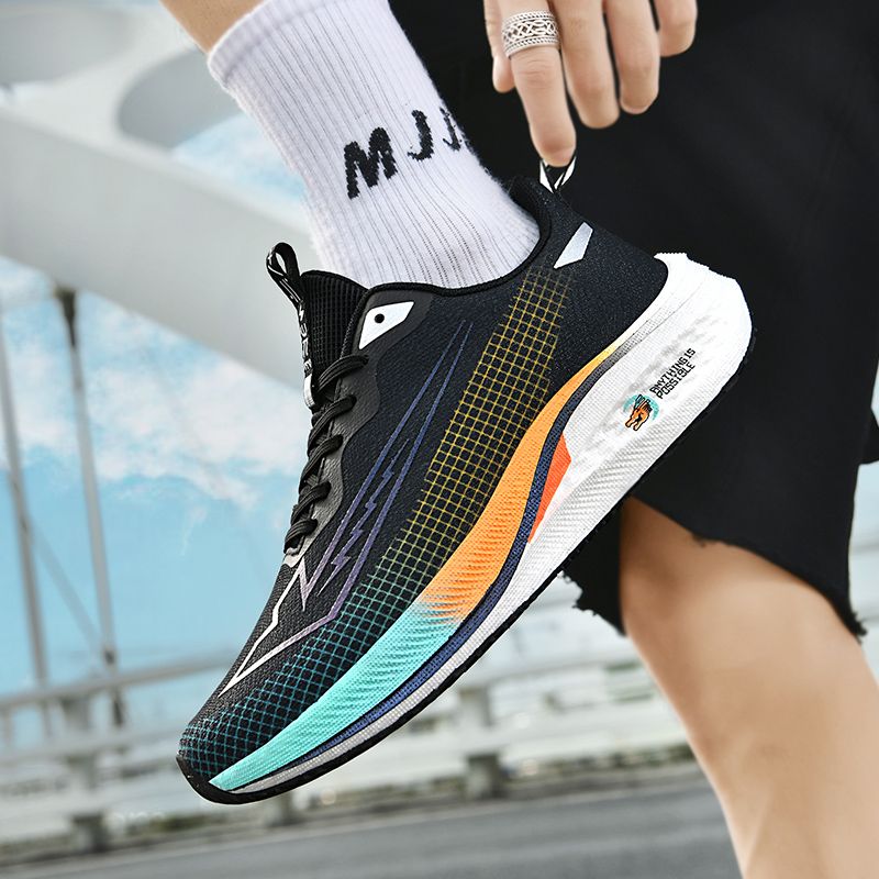 Chaussures de sport et de loisirs Chaussures pour hommes Chaussures de course respirantes_voghion.com