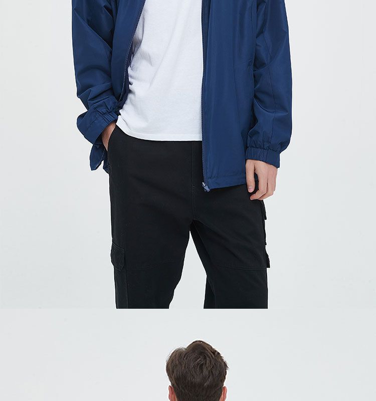 Imperméable de football pour l'entraînement en extérieur, coupe-vent et résistant à l'eau, style club_voghion.com