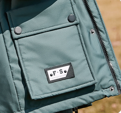 kid's clothing Children's down jacket for boys with long and thick medium children_voghion.com