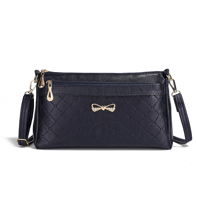 Borsa a tracolla monospalla alla moda, grande capacità, per donne di mezza età, stampata, stile mamma, nuova, per donne_voghion.com