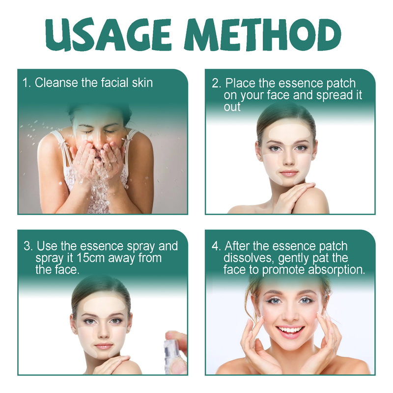 West&montr Collagen Membrane Moisturizing Skin Moisturizing And Rejuvenating Facial Care Patch_voghion.com