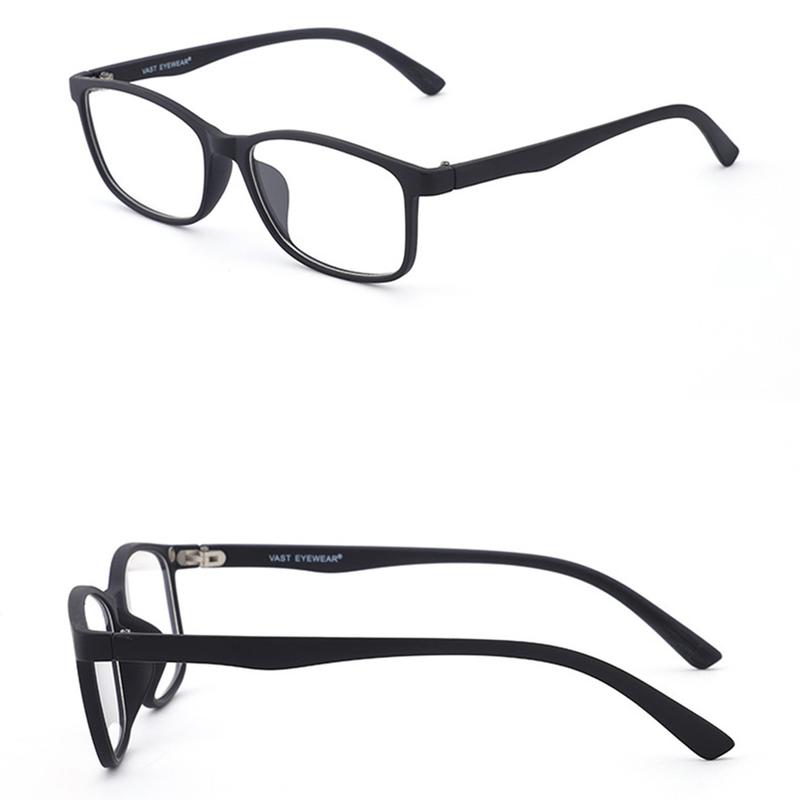 Magnetic Clip-on Sunclasses Polarized Outdoors Sport Driving Eyeglass Frames_voghion.com