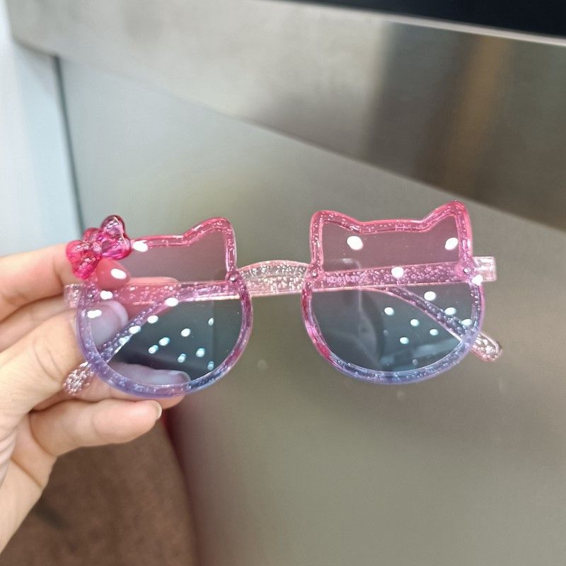 Occhiali da sole per bambini, protezione UV e graziosi occhiali per neonati, occhiali da sole per bambine_voghion.com