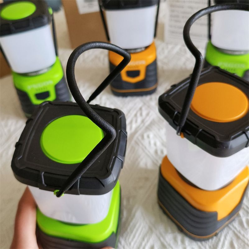 Outdoor Multifunctional LED Camping Atmosphere Light Portable Hanging Tent Lighting_voghion.com