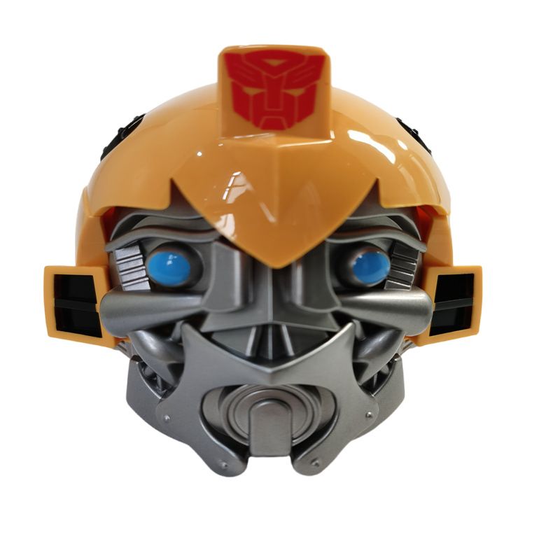 Transformers Bumblebee Waterbeker Creatieve Cartoon Anime Roestvrijstalen bekermok_voghion.com
