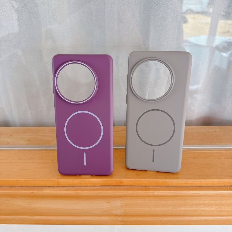 Ultradünnes, einfaches PC-Hartmagnet-Kabelloses Laden für die Hülle für OnePlus 13, stoßfeste, hautfreundliche, matte Hülle Coque_voghion.com