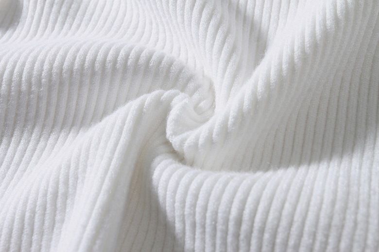 Men's Clothing Sweater Men's Turtleneck Autumn And Winter New Style Youth Sweater Loose Simple Solid Color Bottom Striped Sweater Men_voghion.com
