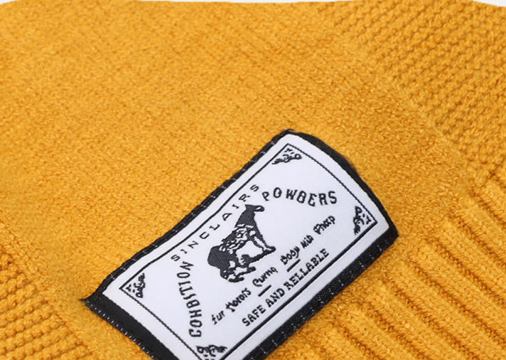 Ropa para niños Nuevo abrigo inferior para niños suéter de cuello redondo abrigo de hilo de punto para niños de color sólido_voghion.com