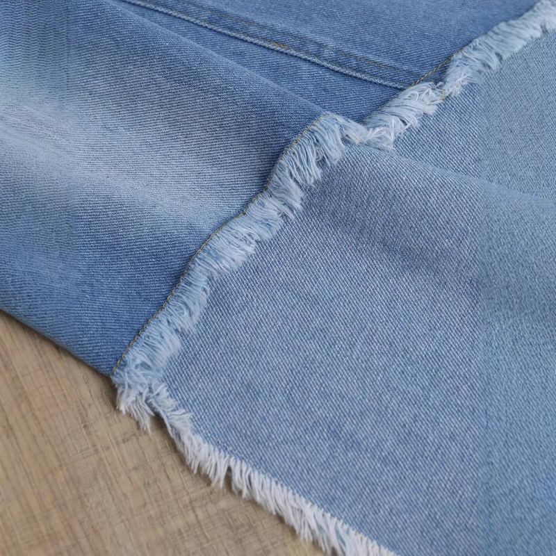 Kids 3-Piece Denim Dress Set With Belt & Striped Vest Top - Soft Cotton Blend Outfit For Girls 3-8 Years Trendy Casual Wear_voghion.com