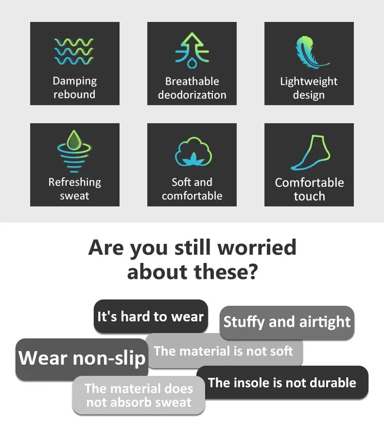 2024 Nieuwe Memory Foam Schoenen Zool Deodorant Ademend Kussen Running Voor Voeten Man Vrouwen Orthopedische Inlegzolen_voghion.com
