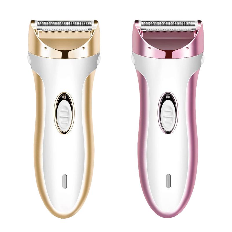 Elektrorasierer für Frauen, Achselhaartrimmer und Schamhaar-Epilierer zur Haarentfernung im Intimbereich_voghion.com