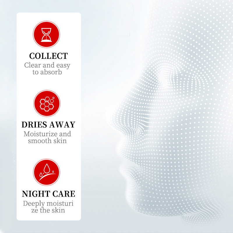 SADOER Niacinamide Arbutin Facial Mask Moisturizing And Repairing Dark Pores_voghion.com