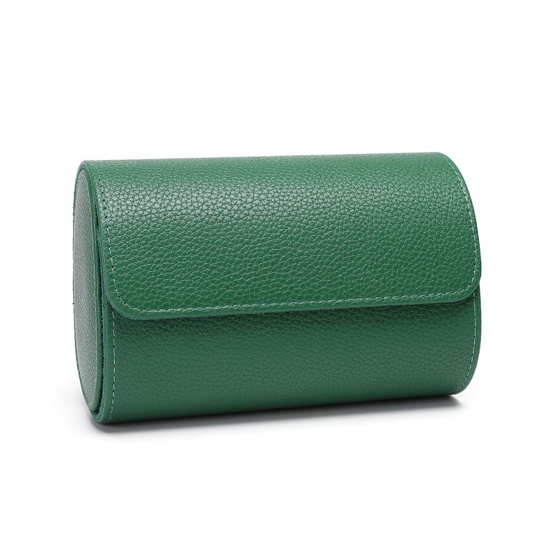 Pu Leather Watch Storage Box 1 2 3 Watch Multi-position High-end Travel Watch Box Bracelet Box Portable Watch Box_voghion.com