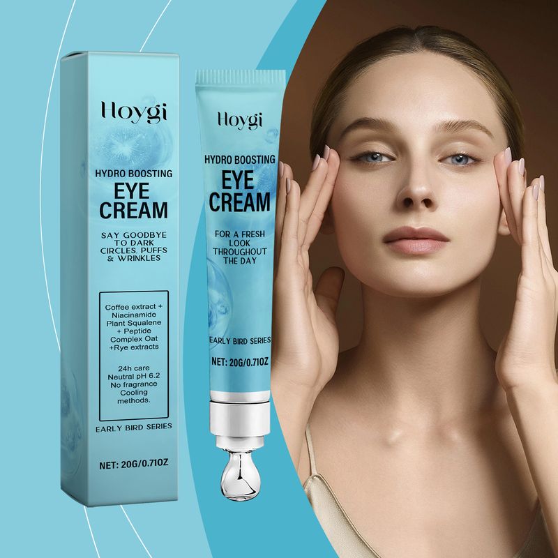 Hoygi Nourishing Eye Cream Firming And Lifting Eye Cream Hydrates And Moisturizes The Skin Around The Eyes And Nourishes And Rejuvenates The Skin Around The Eyes_voghion.com