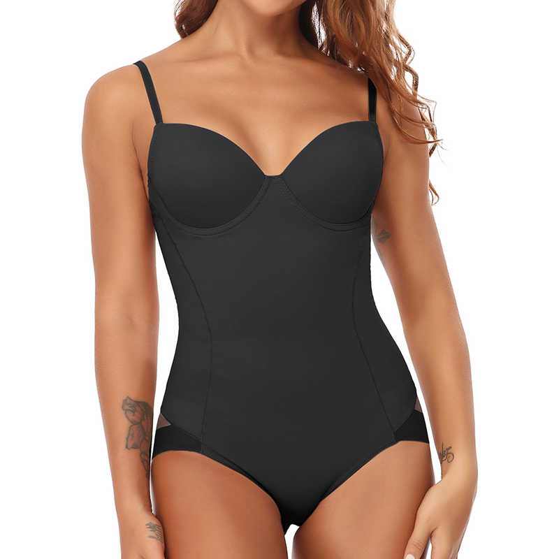 Body Tummy Women Control Shapewear Derékedző Karcsúsító Testformáló Kompressziós Trikó Tank Tops Buil_voghion.com