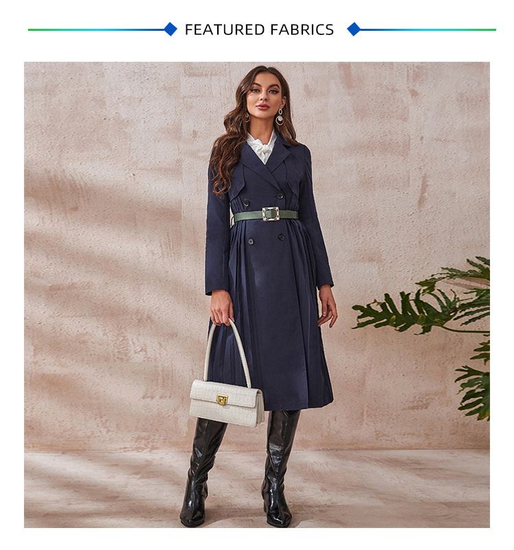 Îmbrăcăminte pentru femei, jachetă de stradă, jachetă lungă, costum, jachetă_voghion.com