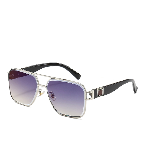 Sluneční brýle Business Casual Venkovní sluneční brýle UV400 Módní trendy pro řízení_voghion.com