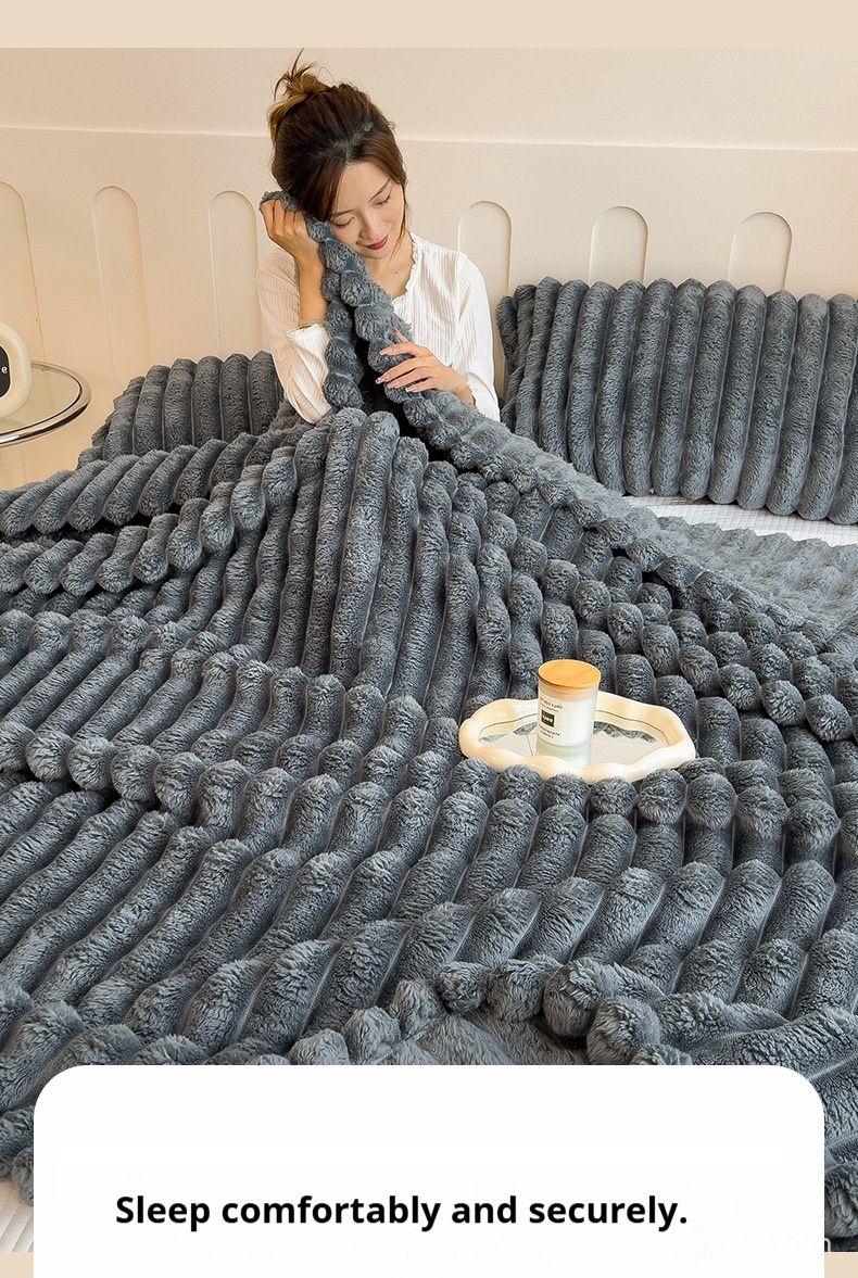 Rutschfeste Matratzenauflage – Ultraweiche, gesteppte Polyesterauflage mit antibakterieller Schicht, maschinenwaschbar, für Bett/Boden_voghion.com