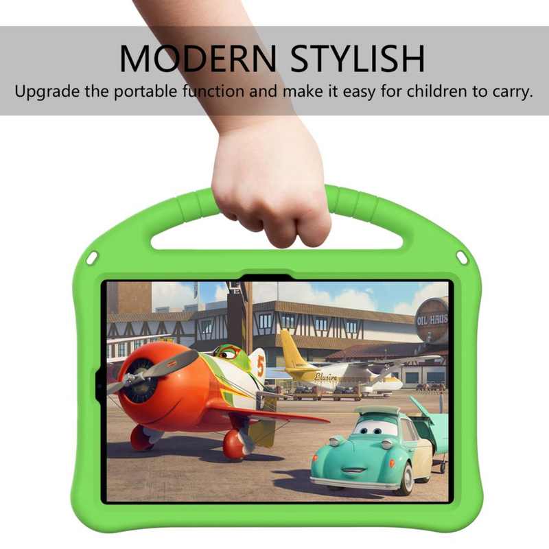 Para Xiaomi Redmi Pad 10,61 polegadas 2022 Case Kids Safe EVA Tablet Cover Stand para xiaomi pad 5 Pro handle À prova de choque_voghion.com