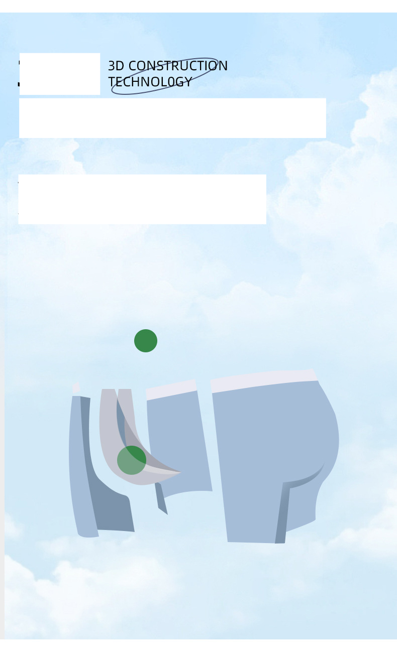 Men's clothing modal mesh inner capsule compartment breathable simple business sexy boxer briefs_voghion.com