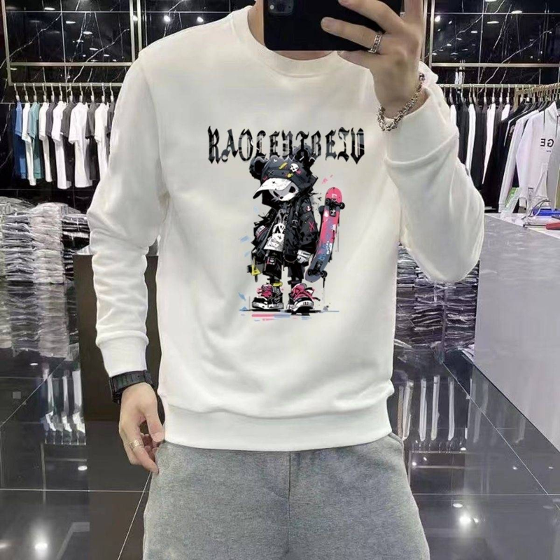 Maglione girocollo di alta qualità per uomo e donna Autunno/Inverno 2024_voghion.com