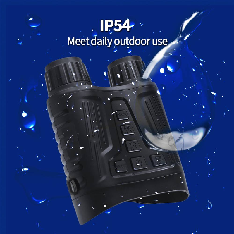 4K36MP Binocular Telephoto Night Vision Device, With An Extremely Large Battery Capacity_voghion.com