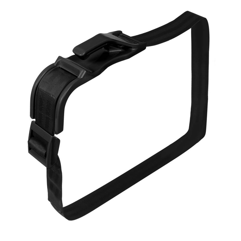 Cintura di sicurezza universale per gravidanza Mother & Kids, comodo supporto per la pancia per future mamme, materiale ABS morbido, vestibilità regolabile (nero/verde)_voghion.com