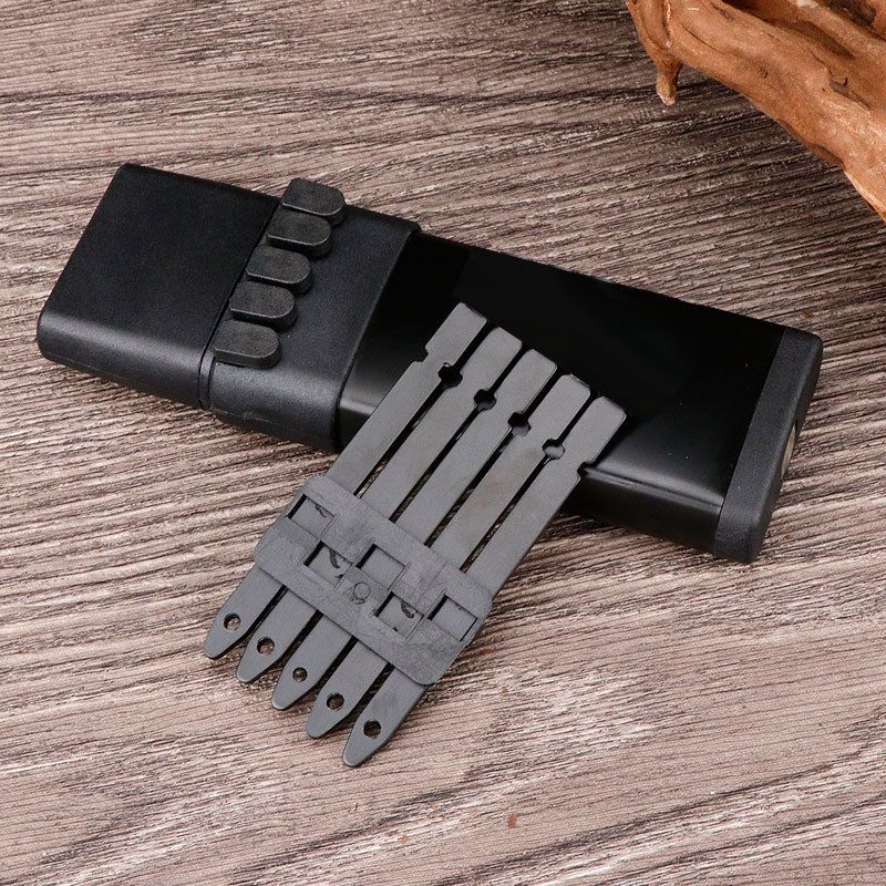 Outdoor Training Gadgets 5-Pack Practice Competition Games Field Camping Sports Durable Anti-Fall Tools_voghion.com