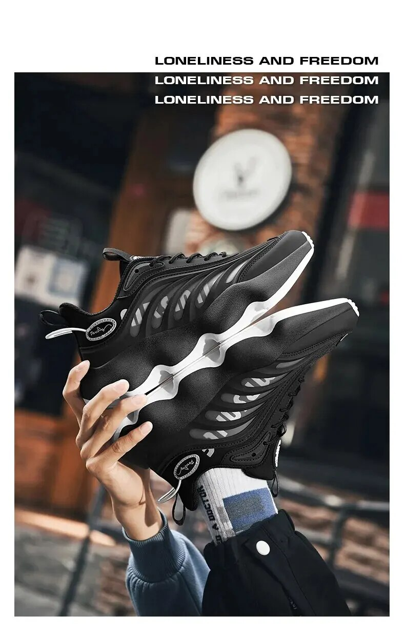 Sneakers für Herren, lässig, Tenis, Rennen, atmungsaktiv, modisch, Halbschuhe, Laufschuhe für Herren_voghion.com