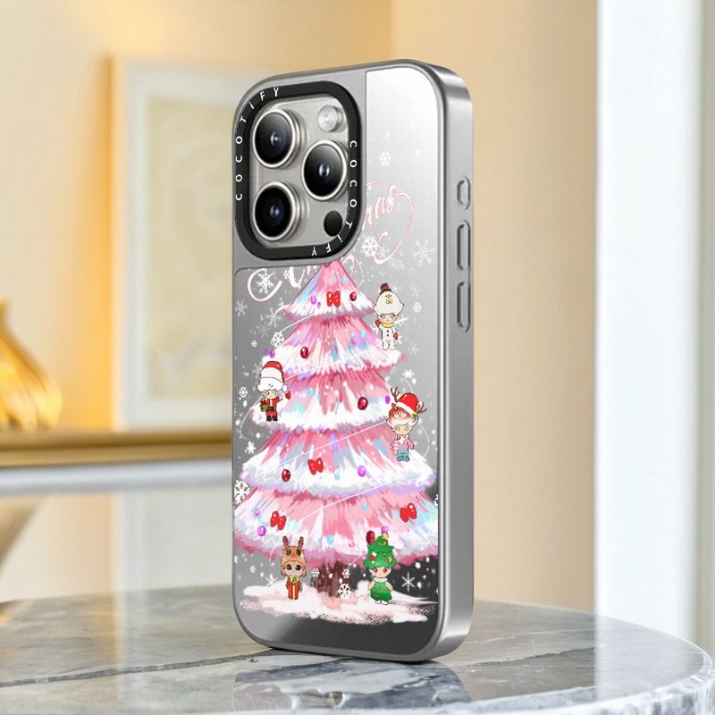 Unbeatable Quality Mobile Phone Shell IPhone Caseti Joint Name Dimoo Cute Dream For Iphone16promax Mirror Acrylic Magnetic New_voghion.com