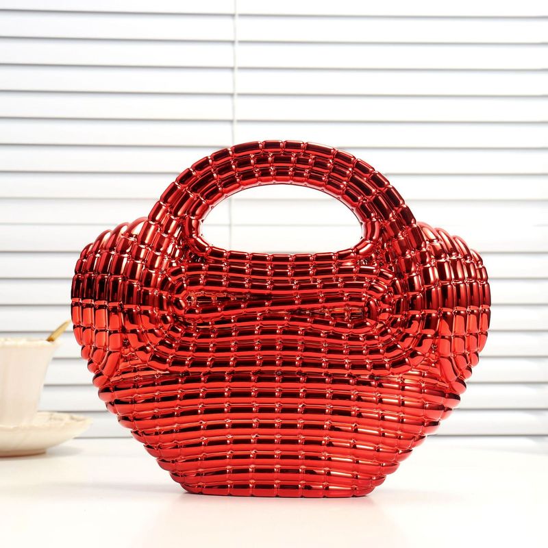 Nuova borsa da sera alla moda in acrilico, borsa da sera mondana, portatile_voghion.com