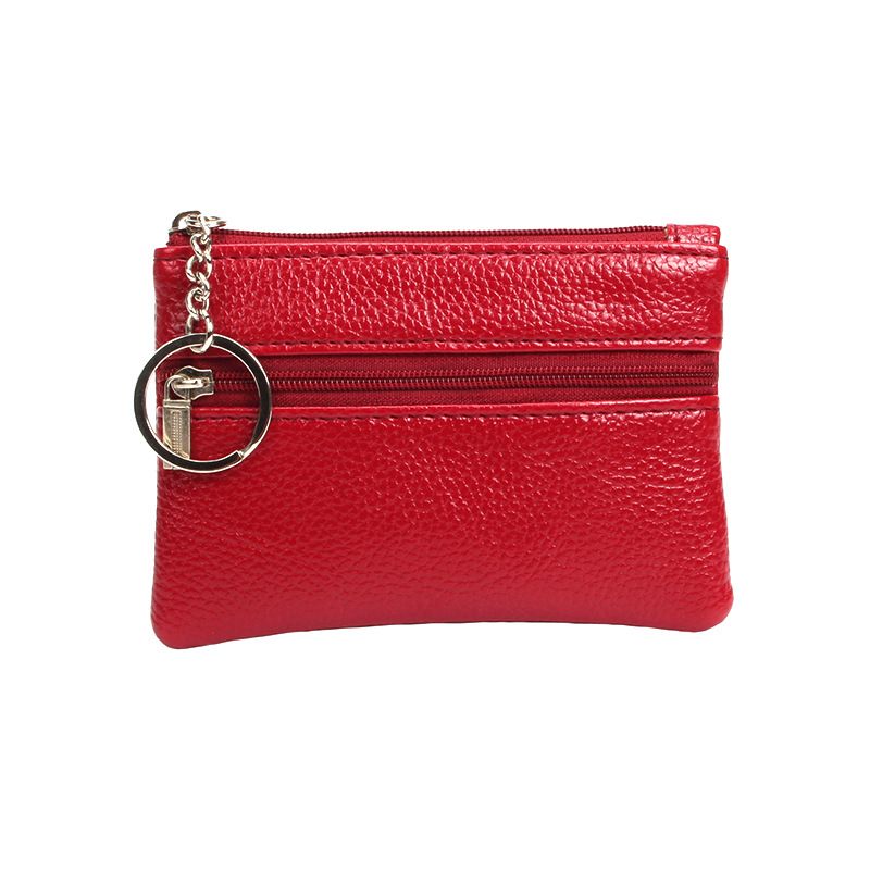 New Fashion Mini Purse Women's Clutch Key Short Wallet Card Holder Coin Bag_voghion.com