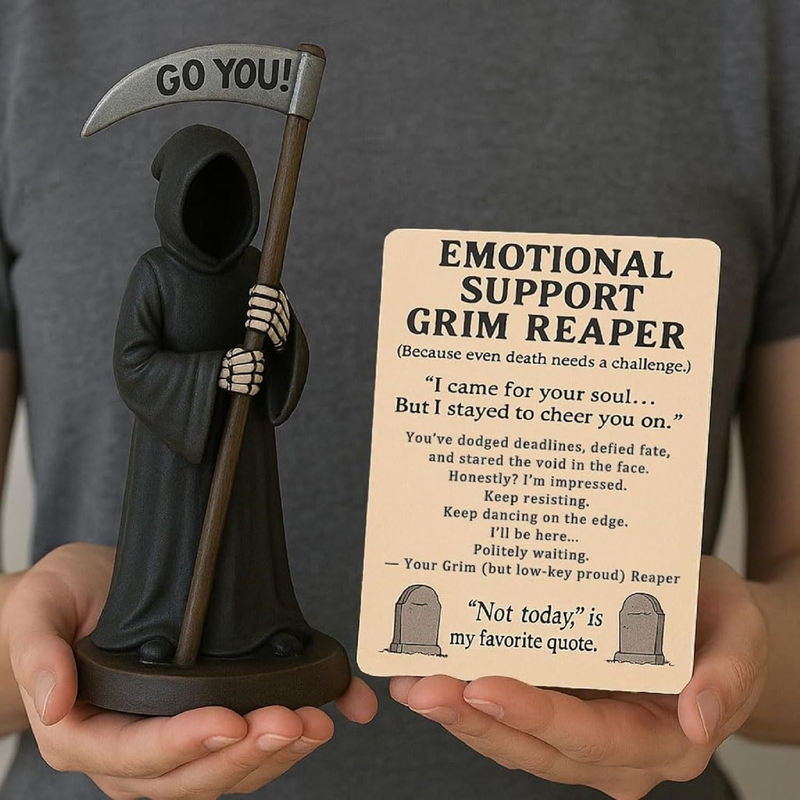 Figura de la Parca de Apoyo EmocionalFigura de la Parca de Apoyo Emocional_voghion.com