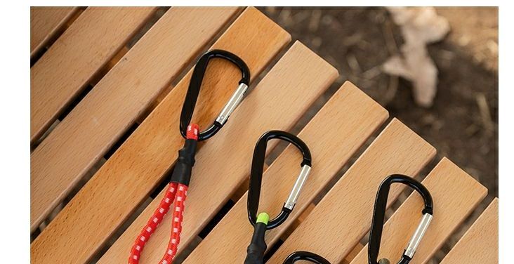 Outdoor Haken Elastische Feste Bindung Pull Baldachin Spannung Seil Zelt Zubehör_voghion.com