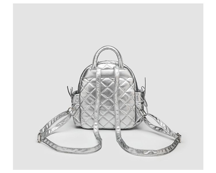 Vara nouă maree modă stil universitar femei rucsac mare capacitate geantă de mână ghiozdan_voghion.com