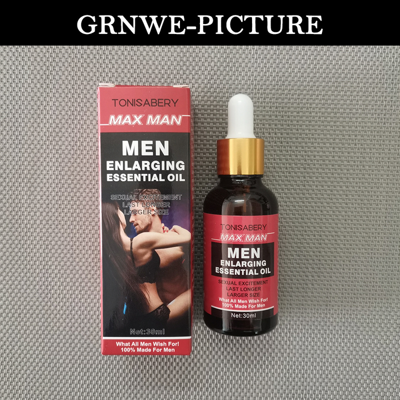 TONISABERY 30ml Privātās masāžas ēteriskā XXXL vīriešu kopšanas eļļa_voghion.com