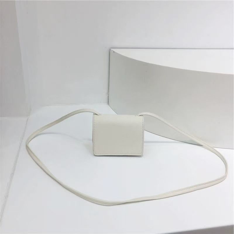 Borsa a busta rossa super carina, così alla moda, mini porta carte, stile semplice ed elegante, tracolla singola_voghion.com