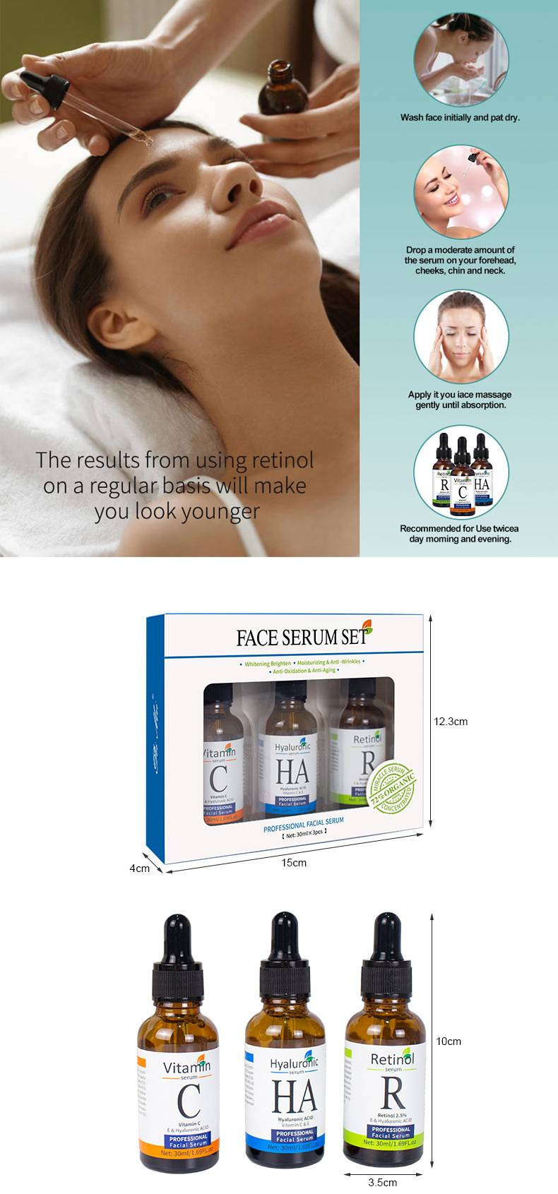 VC Retinol Serum Brighten Set_voghion.com