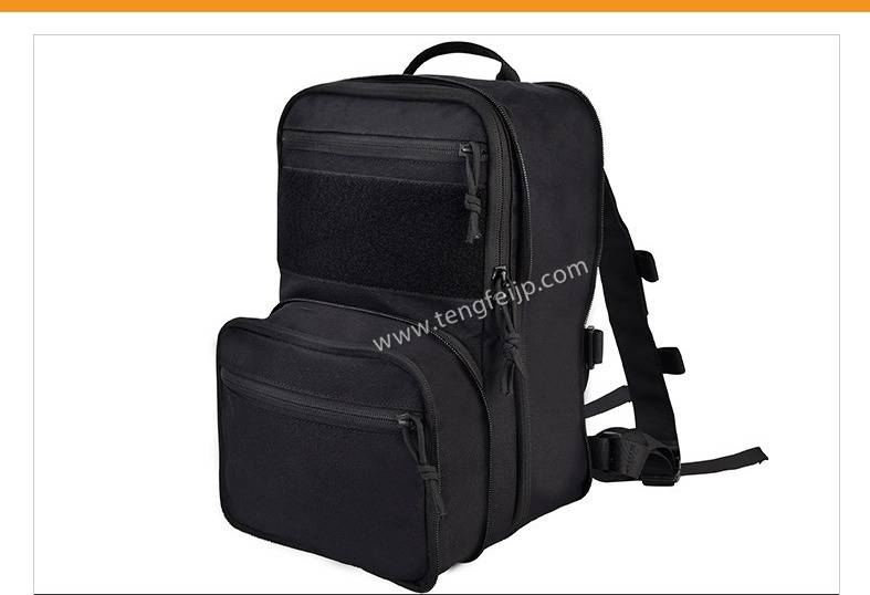 Mochila tática Huasheng – Capacidade expansível de 30L a 45L, cinta MOLLE/PALS, leve e resistente à água (verde Coyote/OD, alças ajustáveis)_voghion.com