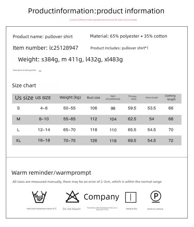 Autumn New Pullover Round Neck Long Sleeve Top Casual Style Multi-color Printed Sweatshirt For Women_voghion.com