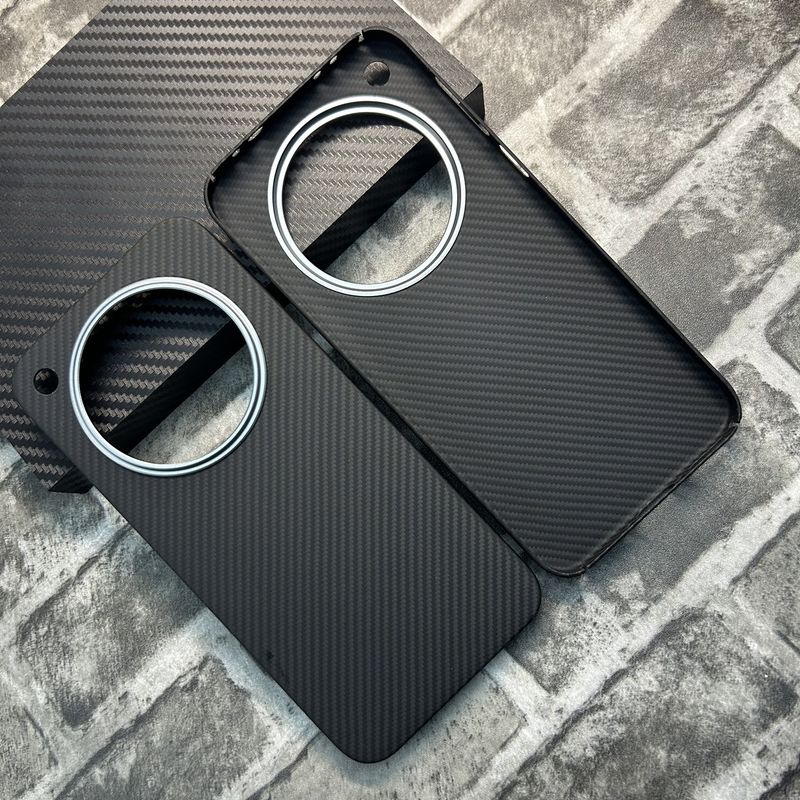Odpowiednie etui na telefon komórkowy Oppofindx8pro/x8, Kevlar Magnetyczne włókno aramidowe Ochronna osłona Włókno węglowe Hurtownie_voghion.com