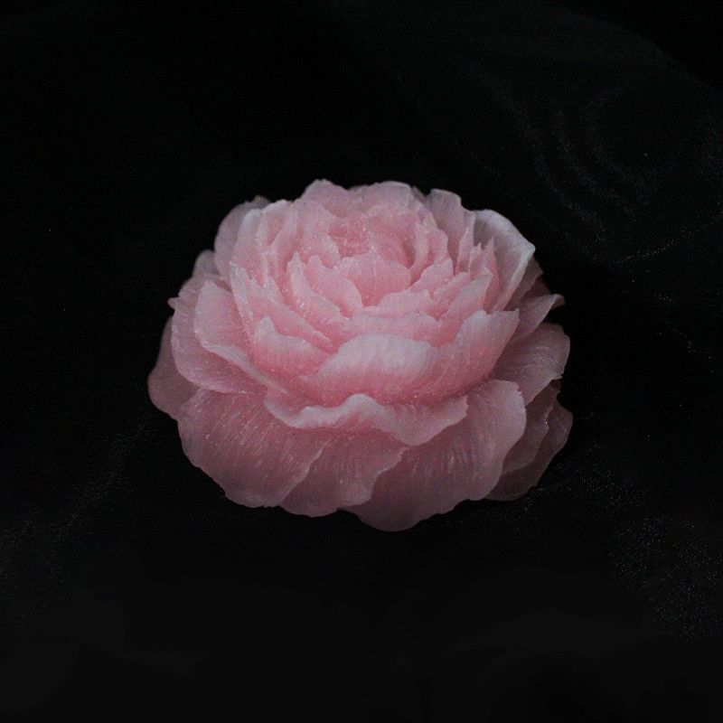 Seksowna, rozrywalna świeca woskowa z peoniami i różami, niskotemperaturowa, SM, aromaterapeutyczna, do treningu seksualnego dla dorosłych_voghion.com