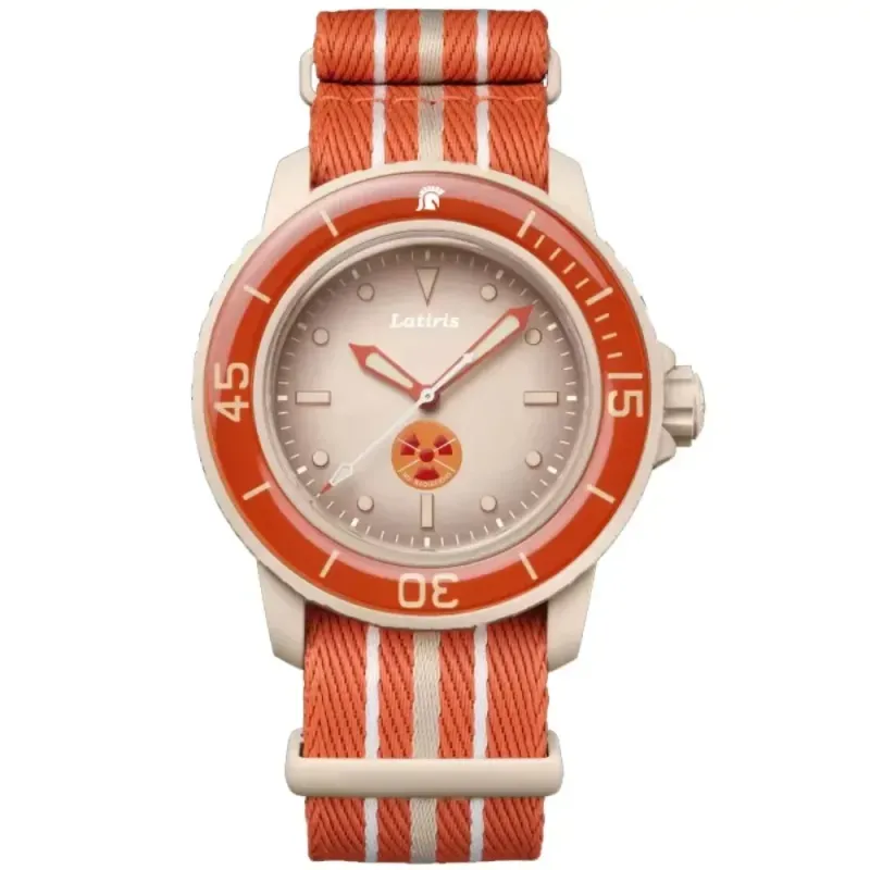 Montre de créateur de renom 2025, montre de luxe pour homme, boîtier en plastique, chronographe, montre Explore Planet AAA+_voghion.com