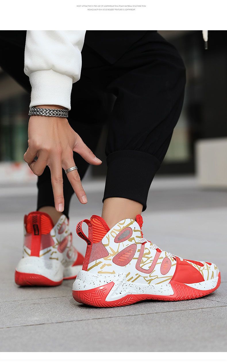 Nuove scarpe sportive casual da uomo in mesh traspirante_voghion.com