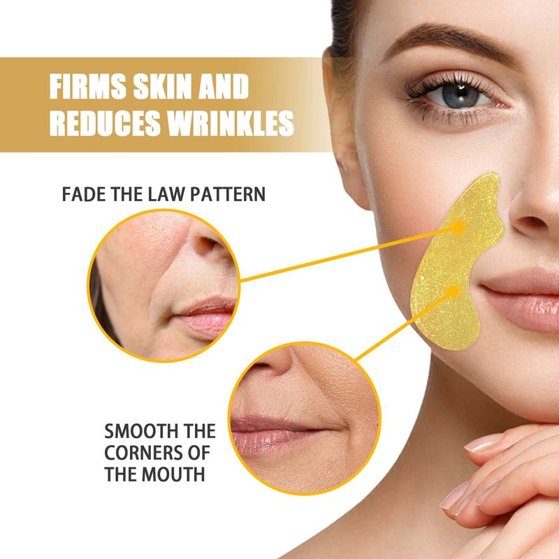 EELHOE Retinol Wrinkle Patch nutre la pelle, rendendola liscia e delicata, migliorando la riduzione delle linee sottili e delle rughe_voghion.com