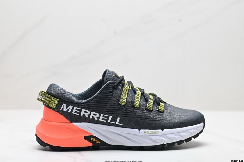 M Outdoor Trail Running Große Größe Herren Freizeitschuhe Atmungsaktiv Wandern Stoßdämpfung Verschleißfest Leicht_voghion.com