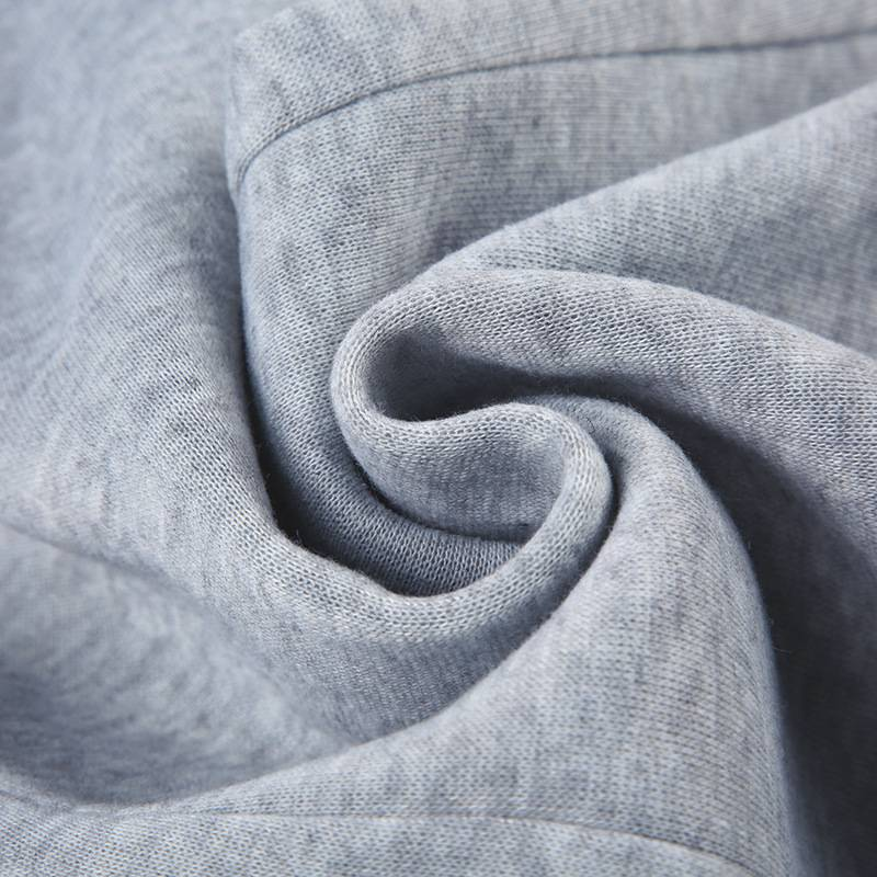 Pantaloni elastici in maglia tinta unita da donna, comodi, a vita alta, basici, aderenti, micro elasticizzati, casual, sportivi_voghion.com