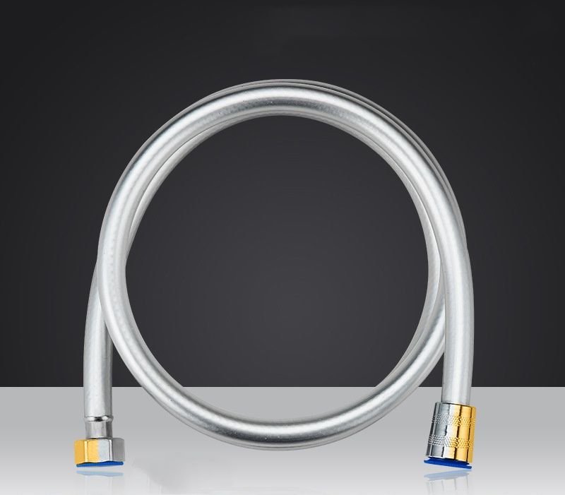Showerhead Hose For Water Heater, Bathroom Sprayer Connection Pipe, Rain Shower Faucet Water Supply Hose_voghion.com
