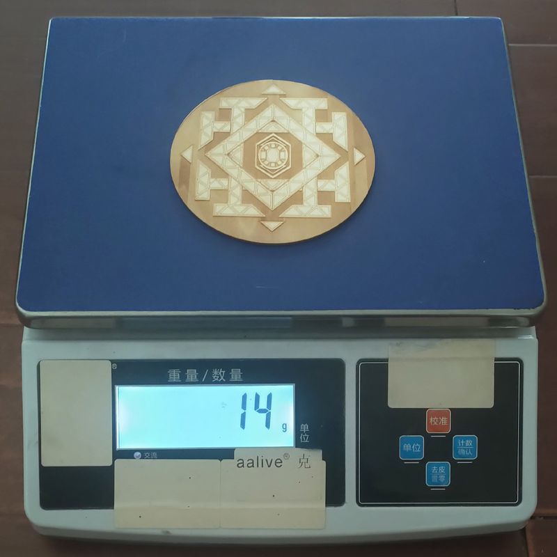 Basswood Grinding Round Coaster Lace Hollow Carved Home Dining Table Mat Kitchen Insulation Mat Decorative Wooden Ornaments_voghion.com